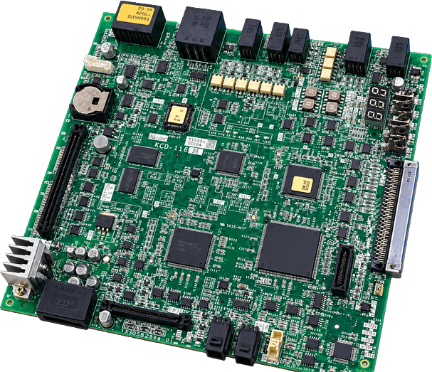 CONTROL BOARD